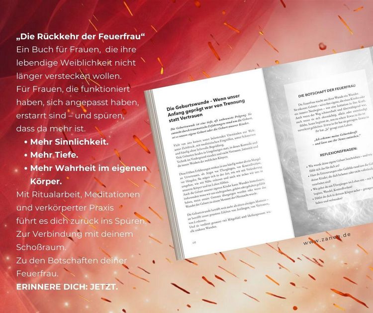 Produktbild: Die R&uuml;ckkehr der Feuerfrau