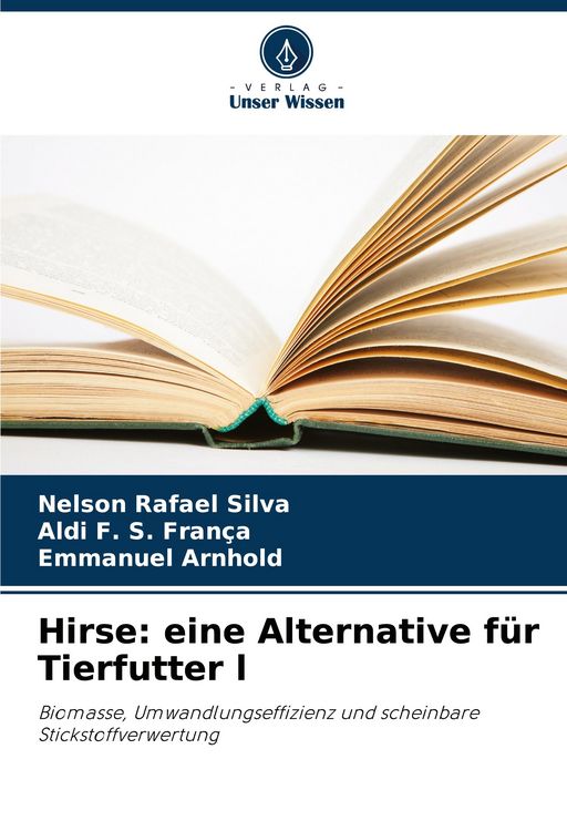 Produktbild: Hirse: eine Alternative f&uuml;r Tierfutter l