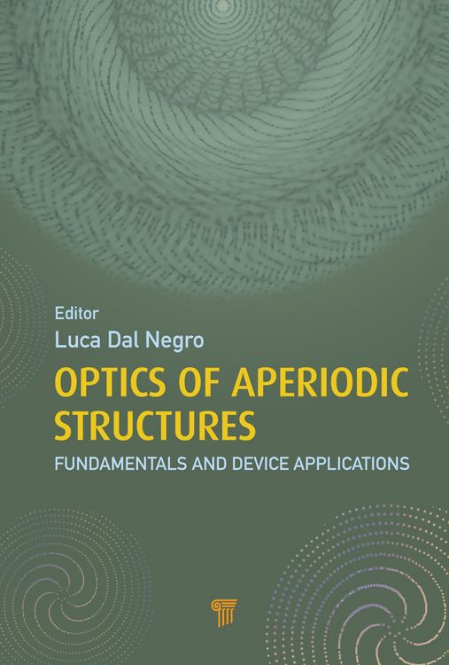 Produktbild: Optics of Aperiodic Structures
