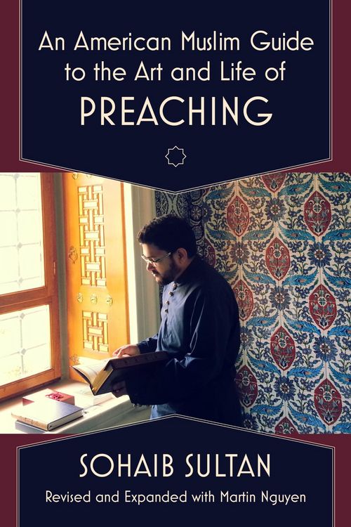 Produktbild: American Muslim Guide to the Art and Life of Preaching