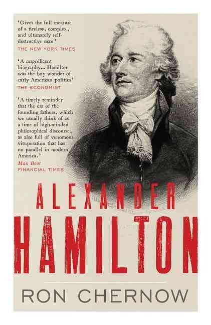 Produktbild: Chernow, R: Alexander Hamilton
