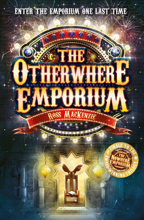 Produktbild: The Otherwhere Emporium