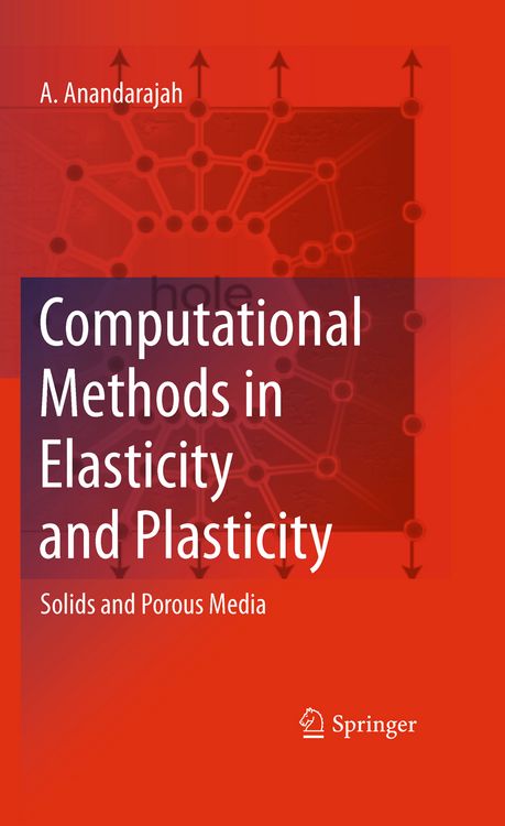 Produktbild: Computational Methods in Elasticity and Plasticity