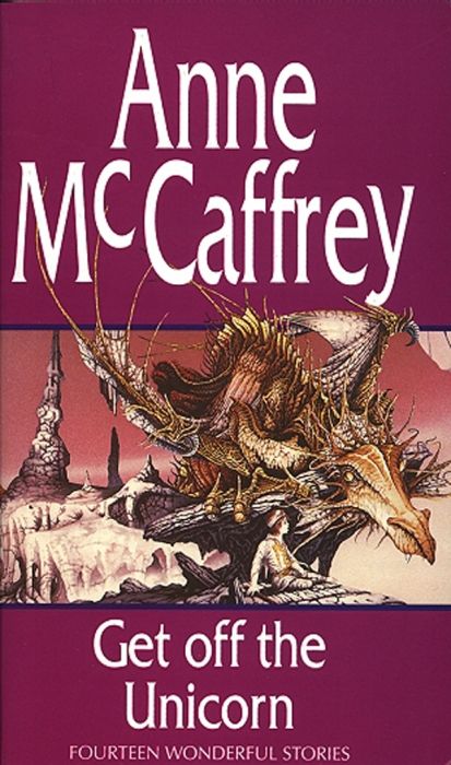 Produktbild: Mccaffrey, A: Get Off the Unicorn
