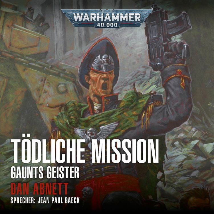 Produktbild: Warhammer 40.000: Gaunts Geister 06