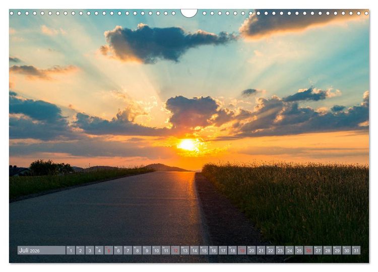 Produktbild: Mein Niederbayern (Wandkalender 2026 DIN A3 quer), CALVENDO Monatskalender
