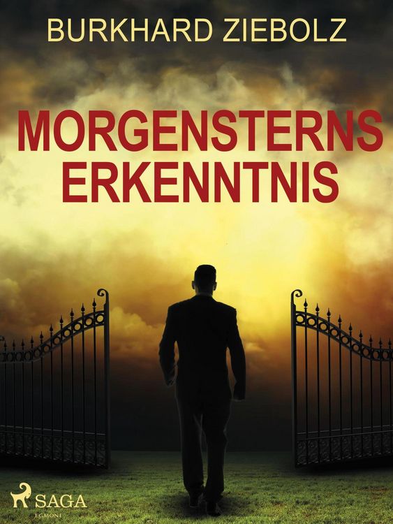 Produktbild: Morgensterns Erkenntnis - Kriminalroman aus Niedersachsen