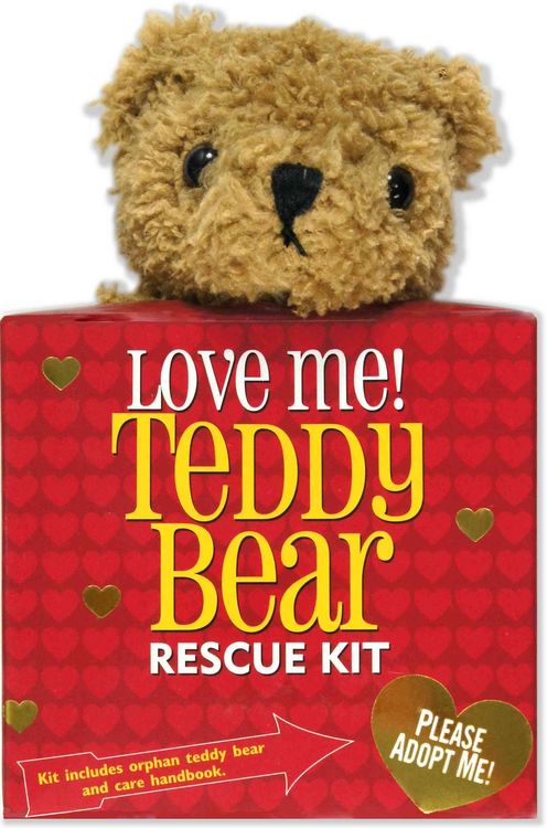 Produktbild: Teddy Bear Rescue Kit