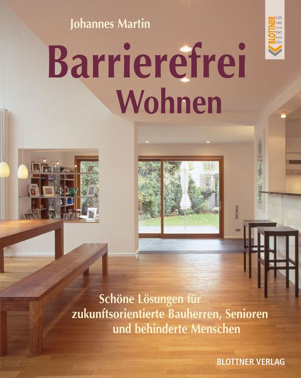 Produktbild: Barrierefrei Wohnen