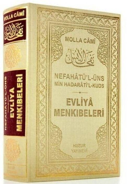 Produktbild: Evliya Menkibeleri Ciltli