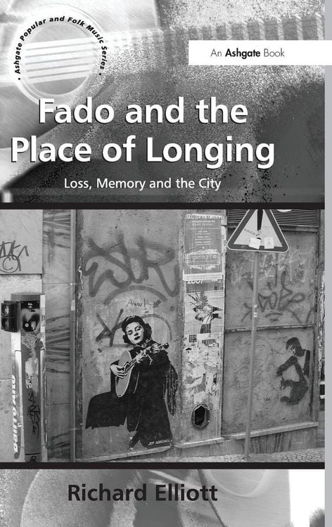 Produktbild: Fado and the Place of Longing