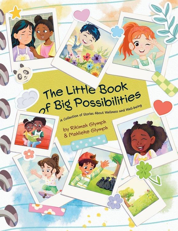 Produktbild: The Little Book of Big Possibilities