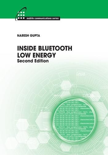 Produktbild: Inside Bluetooth Low Energy, Second Edition