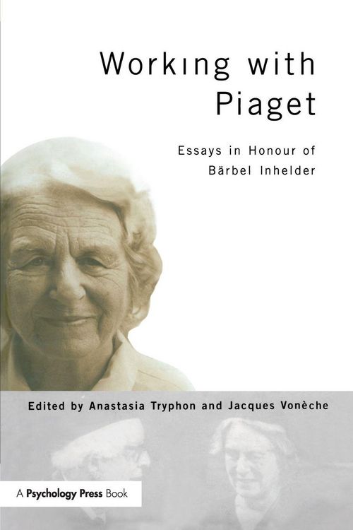 Produktbild: Working with Piaget