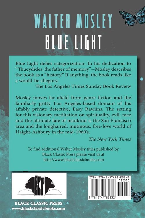 Produktbild: Blue Light