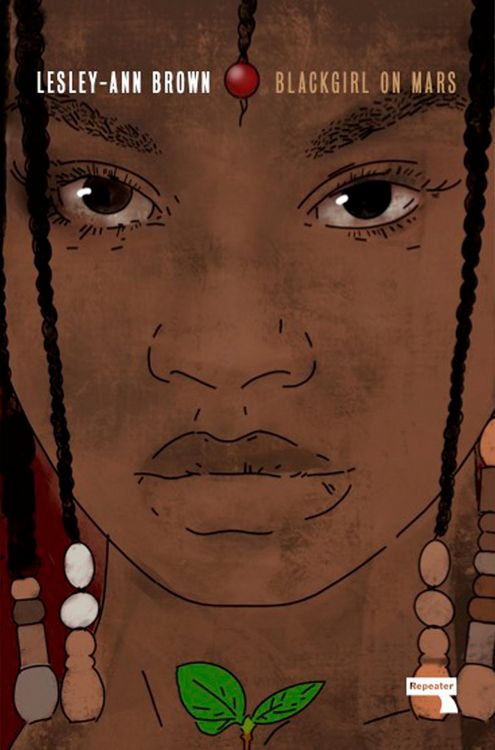 Produktbild: Blackgirl on Mars