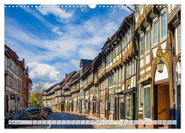 Produktbild: Einbeck Impressionen (Wandkalender 2026 DIN A3 quer), CALVENDO Monatskalender
