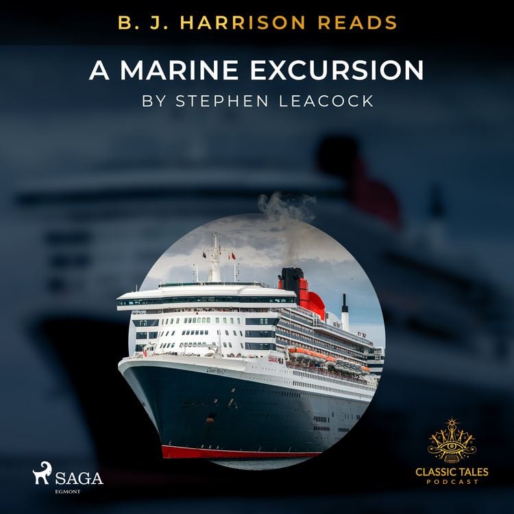 Produktbild: B. J. Harrison Reads A Marine Excursion
