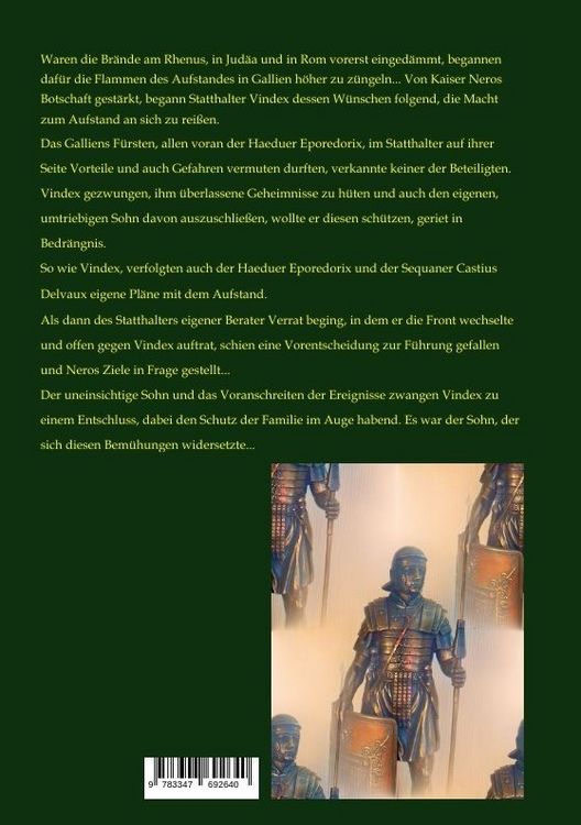 Produktbild: Die Legende vom Hermunduren
