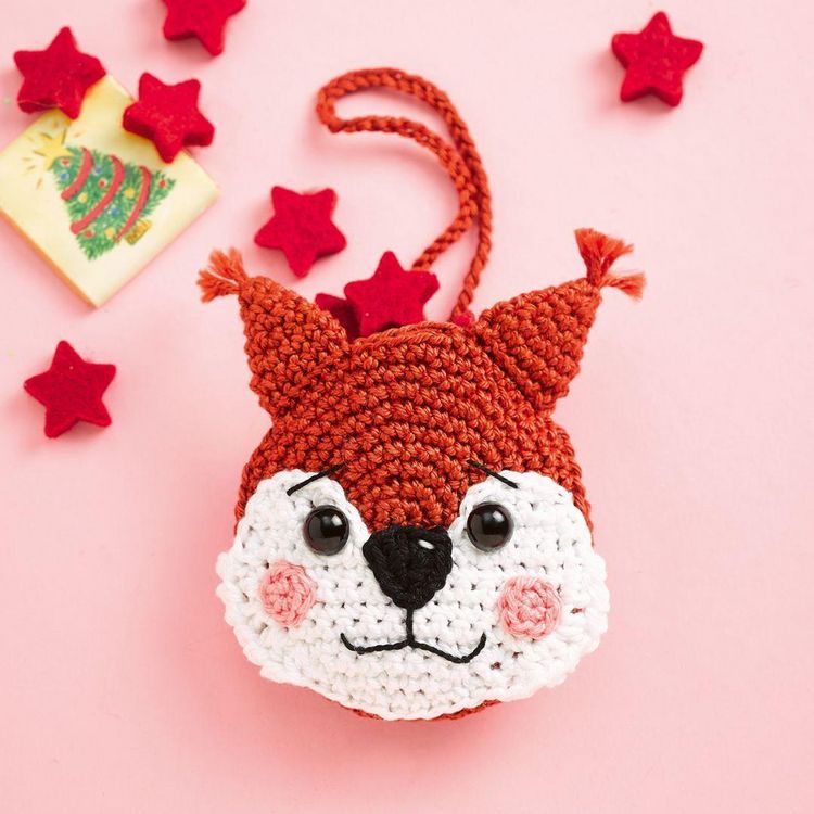 Produktbild: Winterliche H&auml;kelPocketzz