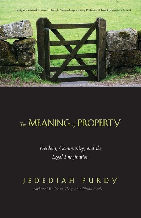 Produktbild: Meaning of Property