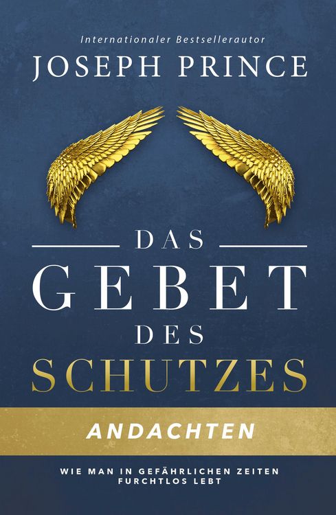 Produktbild: Das Gebet des Schutzes - Andachten