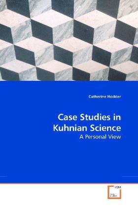 Produktbild: Hodder, C: Case Studies in Kuhnian Science