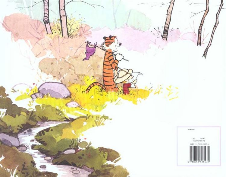 Produktbild: Calvin & Hobbes:Tenth Anniversary Book