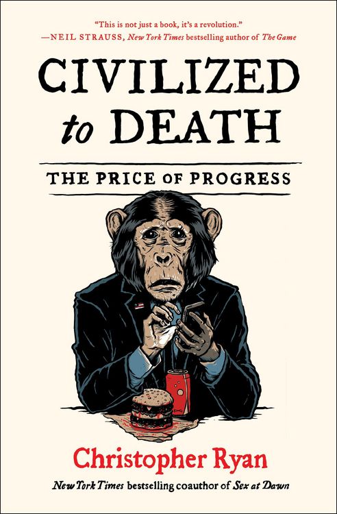 Produktbild: Civilized to Death