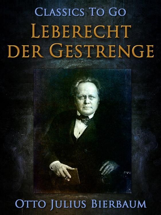 Produktbild: Leberecht der Gestrenge