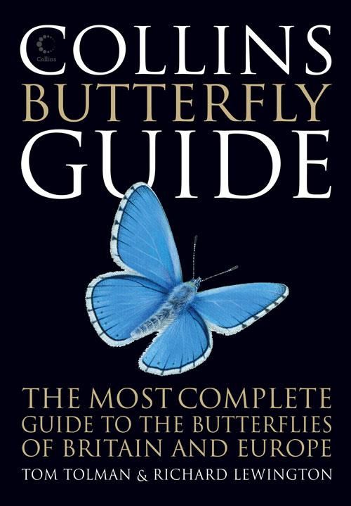 Produktbild: Collins Butterfly Guide