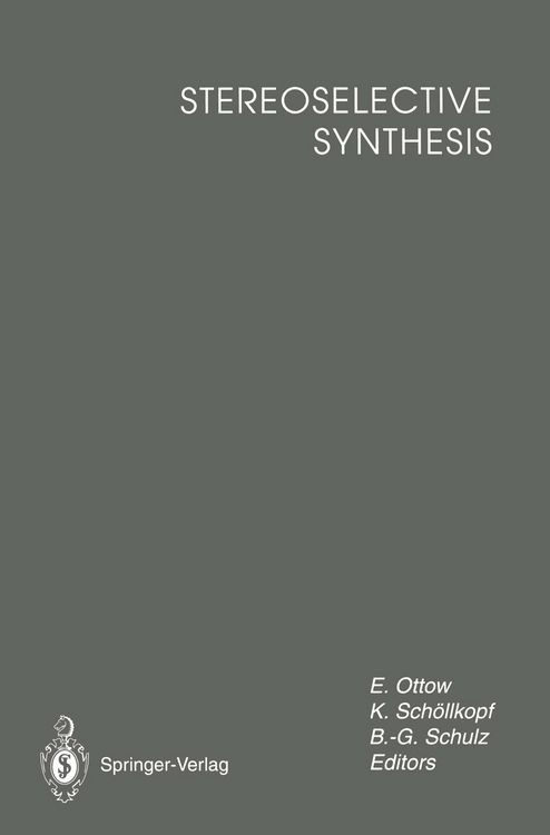Produktbild: Stereoselective Synthesis