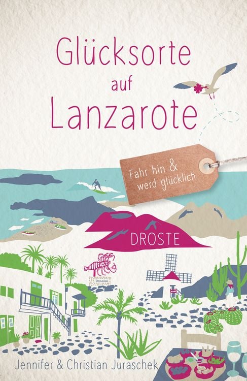 Produktbild: Glücksorte auf Lanzarote