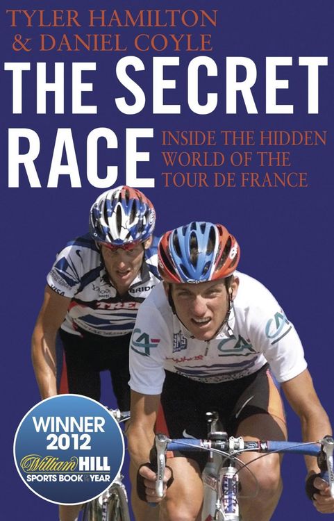 Produktbild: The Secret Race