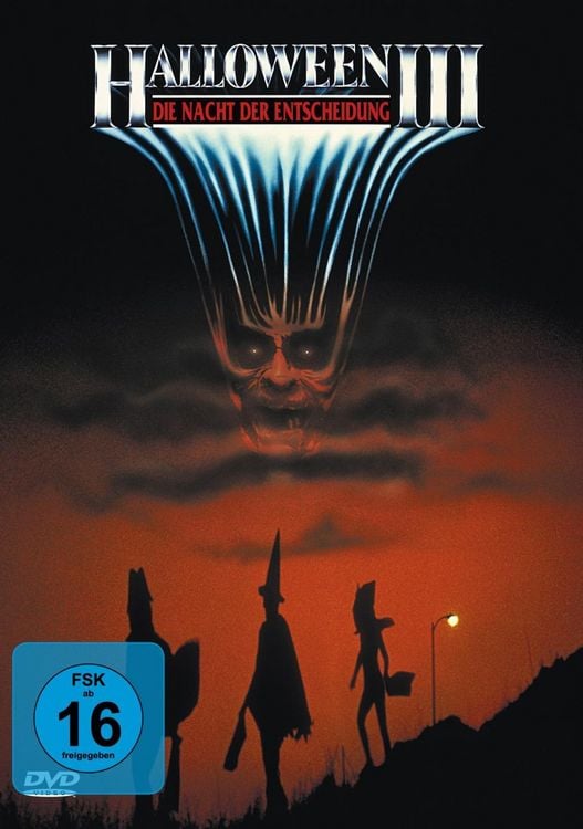 ハロウィンⅢ ハロウィン3 DVD Halloween 3 - Season of the Witch [DVD] - Walmart.com