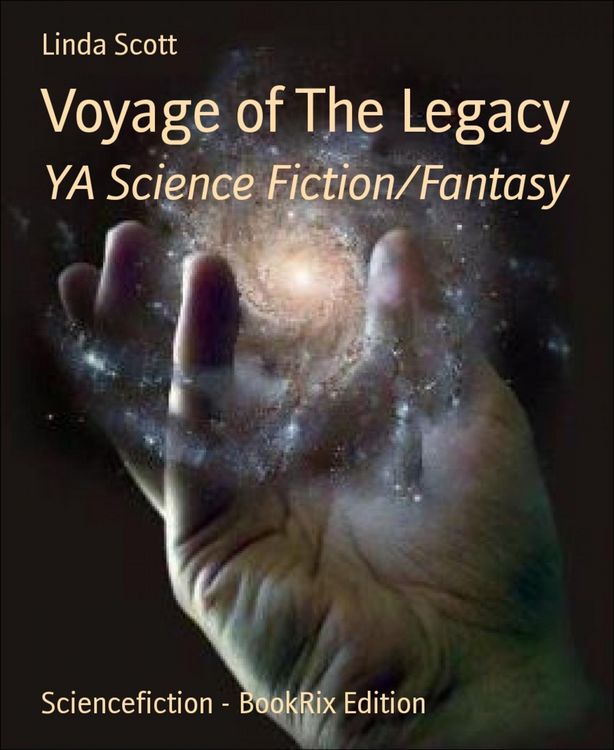 Produktbild: Voyage of The Legacy