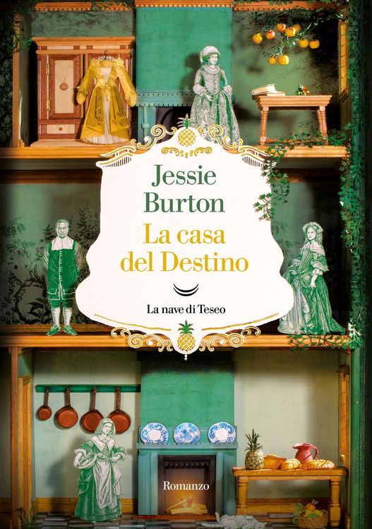 Produktbild: La casa del destino