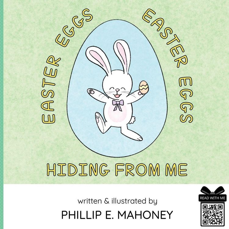 Produktbild: Easter Eggs, Easter Eggs, Hiding From Me