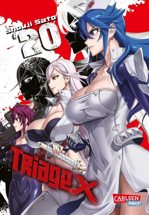 Produktbild: Triage X 20