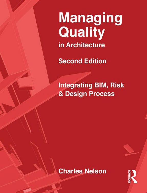 Produktbild: Managing Quality in Architecture
