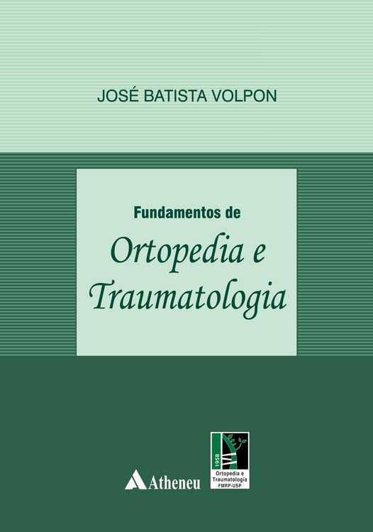 Produktbild: Fundamentos de ortopedia e traumatologia