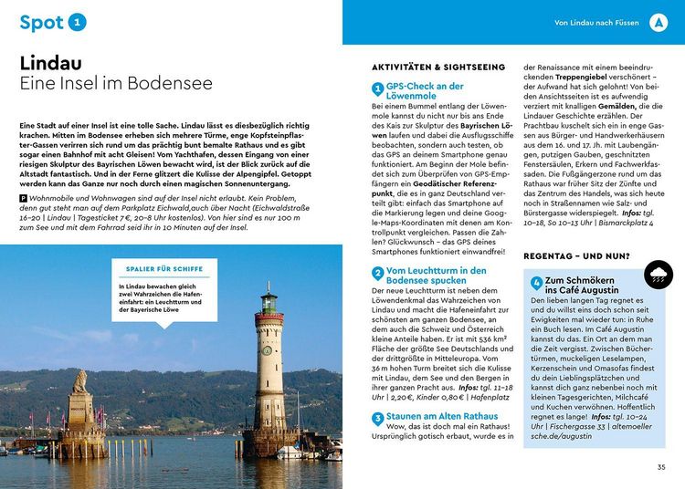 Produktbild: MARCO POLO Camper Guide Bayern
