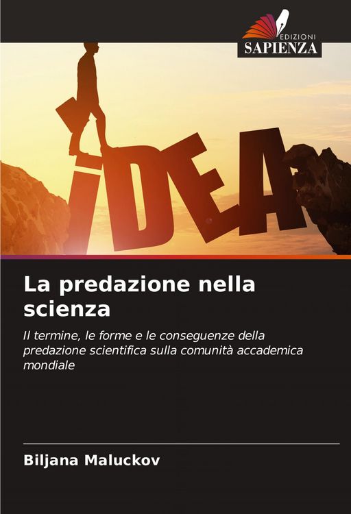 Produktbild: La predazione nella scienza