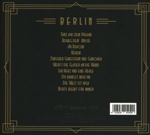 Produktbild: Berlin (Ein akustischer Tanz auf dem Vulkan)