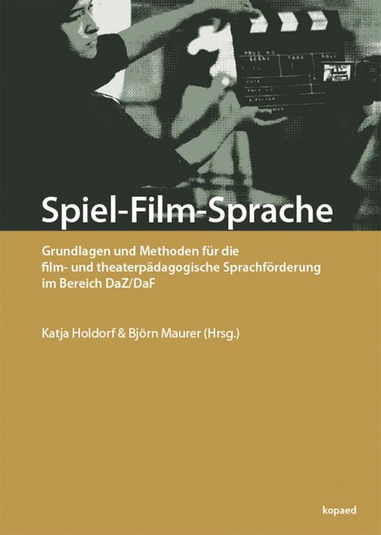 Produktbild: Spiel-Film-Sprache