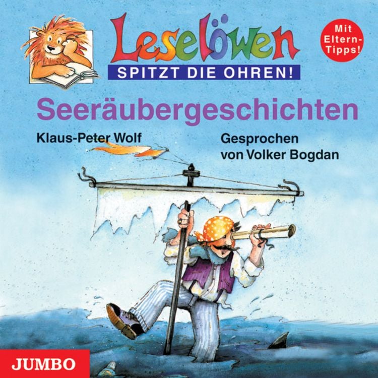 Produktbild: Seeräubergeschichten