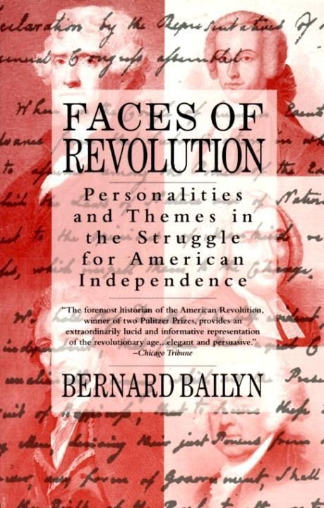Produktbild: Faces of Revolution