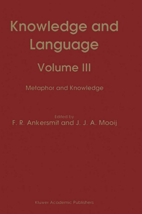 Produktbild: Knowledge and Language