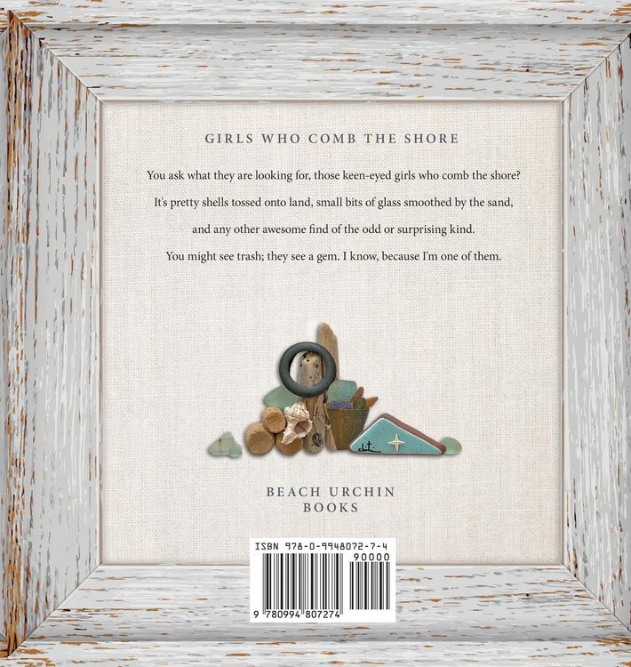 Produktbild: Girls Who Comb the Shore