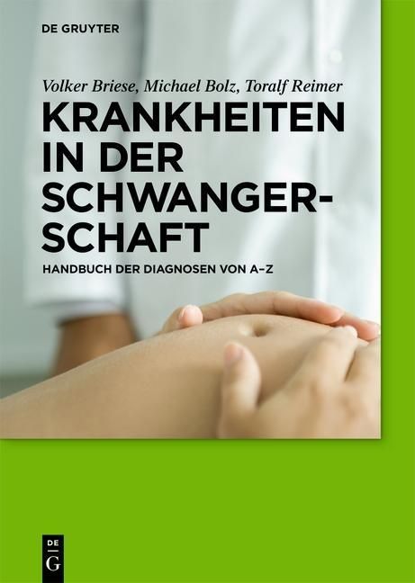 Produktbild: Krankheiten in der Schwangerschaft